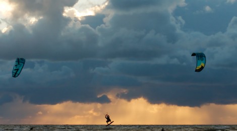 Kitesurfer 3