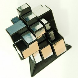 Mirror Cube durcheinander
