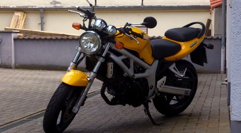 Suzuki SV 650