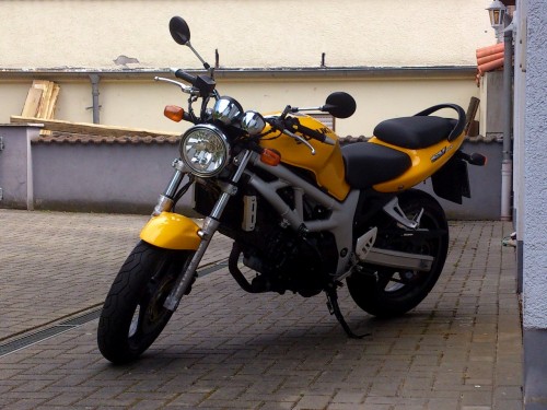 Suzuki SV 650