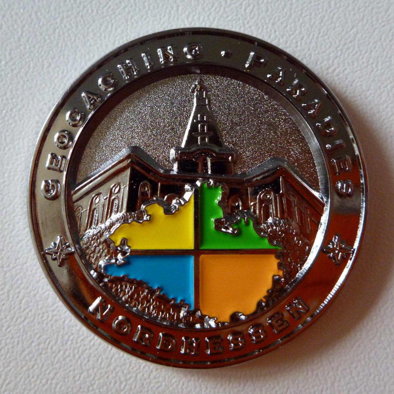 Was ist Geocaching? – Teil 3 Geocoins und Travel Bugs