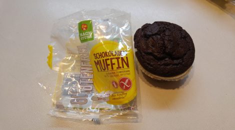 Muffins von Netto